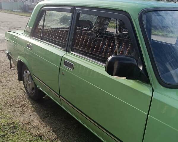 Зелений ВАЗ 2105, об'ємом двигуна 0 л та пробігом 100 тис. км за 850 $, фото 12 на Automoto.ua