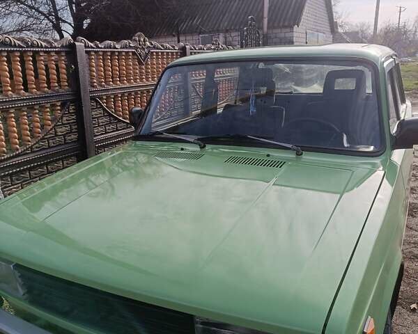 Зелений ВАЗ 2105, об'ємом двигуна 0 л та пробігом 100 тис. км за 850 $, фото 15 на Automoto.ua