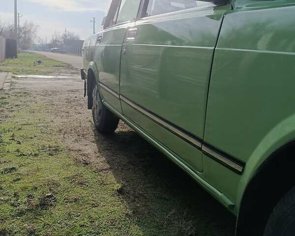 Зелений ВАЗ 2105, об'ємом двигуна 0 л та пробігом 100 тис. км за 850 $, фото 13 на Automoto.ua