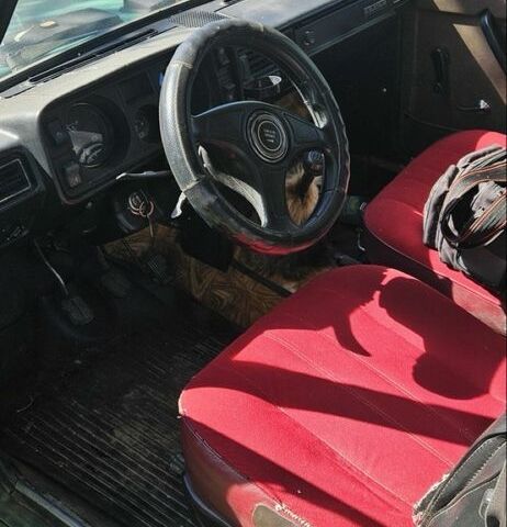 Зеленый ВАЗ 2105, объемом двигателя 1.2 л и пробегом 55 тыс. км за 238 $, фото 3 на Automoto.ua