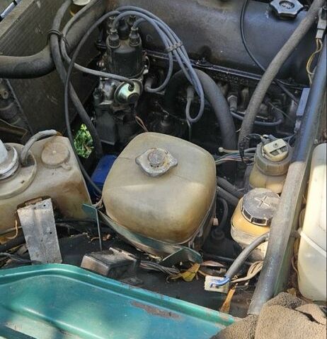 Зеленый ВАЗ 2105, объемом двигателя 1.2 л и пробегом 55 тыс. км за 238 $, фото 9 на Automoto.ua