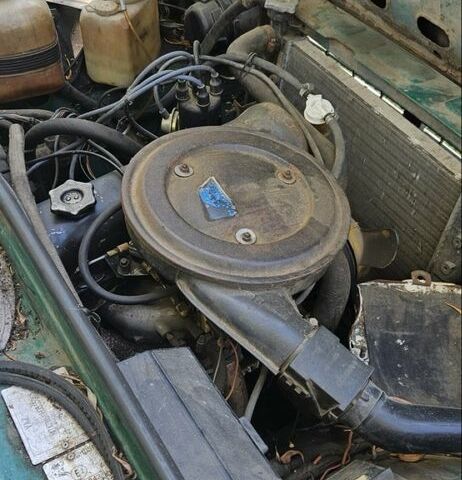 Зеленый ВАЗ 2105, объемом двигателя 1.2 л и пробегом 55 тыс. км за 238 $, фото 10 на Automoto.ua