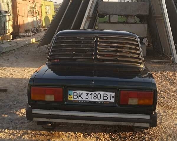 Зелений ВАЗ 2105, об'ємом двигуна 1.3 л та пробігом 92 тис. км за 800 $, фото 1 на Automoto.ua