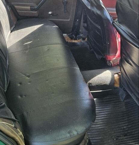 Зеленый ВАЗ 2105, объемом двигателя 1.2 л и пробегом 55 тыс. км за 238 $, фото 8 на Automoto.ua