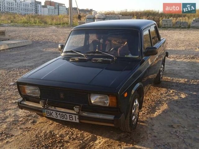 Зелений ВАЗ 2105, об'ємом двигуна 1.3 л та пробігом 92 тис. км за 800 $, фото 3 на Automoto.ua
