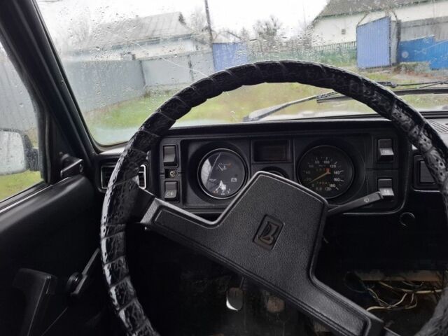 Зеленый ВАЗ 2105, объемом двигателя 0 л и пробегом 300 тыс. км за 428 $, фото 13 на Automoto.ua