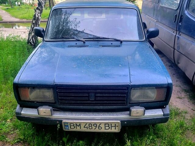 Зелений ВАЗ 2105, об'ємом двигуна 1.5 л та пробігом 57 тис. км за 600 $, фото 2 на Automoto.ua