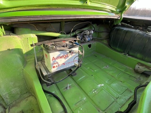 ВАЗ 2105 1987 в Днепре (Днепропетровске) на Automoto.ua Зеленый ВАЗ 2105, объемом двигателя 1.6 л и пробегом 666 тыс. км за 2500 $, фото 9 на Automoto.ua