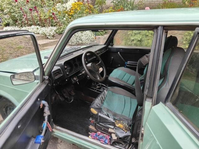 Зелений ВАЗ 2105, об'ємом двигуна 1.3 л та пробігом 45 тис. км за 550 $, фото 9 на Automoto.ua