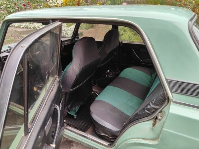 Зелений ВАЗ 2105, об'ємом двигуна 1.3 л та пробігом 45 тис. км за 550 $, фото 8 на Automoto.ua