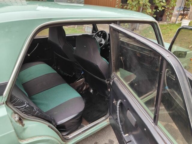 Зелений ВАЗ 2105, об'ємом двигуна 1.3 л та пробігом 45 тис. км за 550 $, фото 10 на Automoto.ua