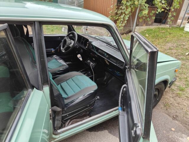Зелений ВАЗ 2105, об'ємом двигуна 1.3 л та пробігом 45 тис. км за 550 $, фото 11 на Automoto.ua
