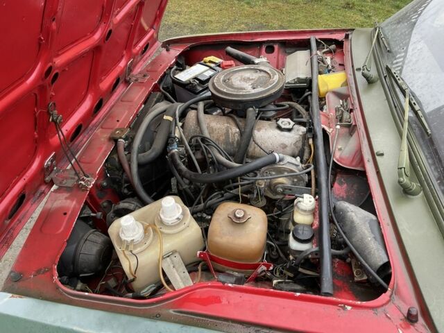 Зеленый ВАЗ 2105, объемом двигателя 1.5 л и пробегом 100 тыс. км за 500 $, фото 10 на Automoto.ua