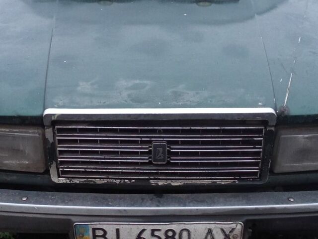 Зеленый ВАЗ 2105, объемом двигателя 0 л и пробегом 1000 тыс. км за 379 $, фото 7 на Automoto.ua