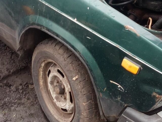 Зеленый ВАЗ 2105, объемом двигателя 0 л и пробегом 1000 тыс. км за 379 $, фото 11 на Automoto.ua