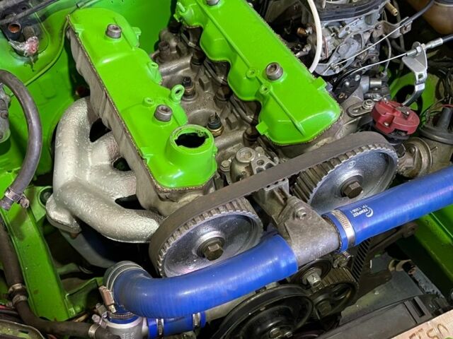 Зеленый ВАЗ 2105, объемом двигателя 2 л и пробегом 1 тыс. км за 1999 $, фото 23 на Automoto.ua
