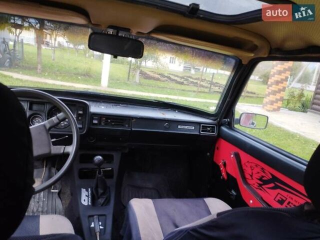 Зеленый ВАЗ 2105, объемом двигателя 0 л и пробегом 260 тыс. км за 750 $, фото 3 на Automoto.ua