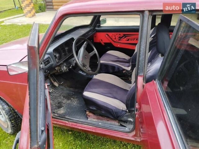 Зеленый ВАЗ 2105, объемом двигателя 0 л и пробегом 260 тыс. км за 750 $, фото 2 на Automoto.ua