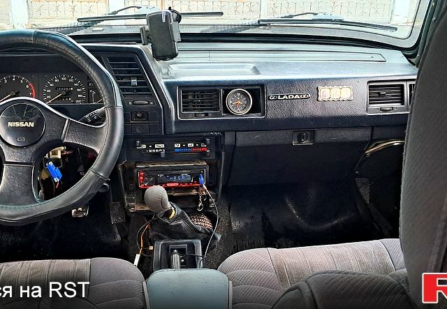 Зеленый ВАЗ 2105, объемом двигателя 15 л и пробегом 0 тыс. км за 630 $, фото 2 на Automoto.ua