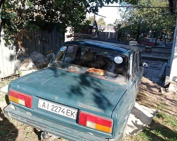 Зеленый ВАЗ 2105, объемом двигателя 0 л и пробегом 270 тыс. км за 718 $, фото 1 на Automoto.ua