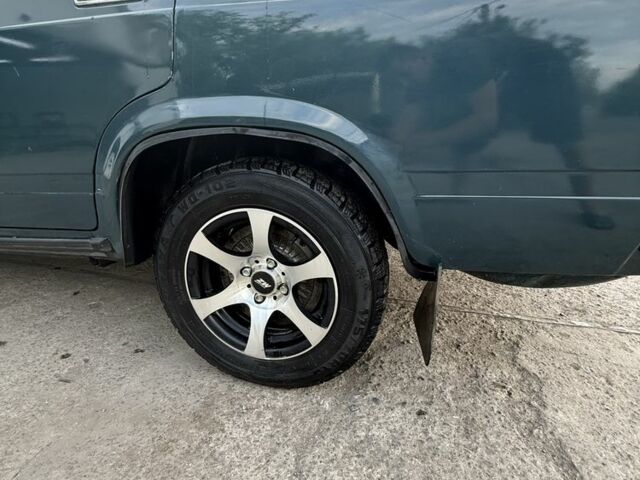 Зеленый ВАЗ 2105, объемом двигателя 1.5 л и пробегом 16 тыс. км за 1241 $, фото 22 на Automoto.ua