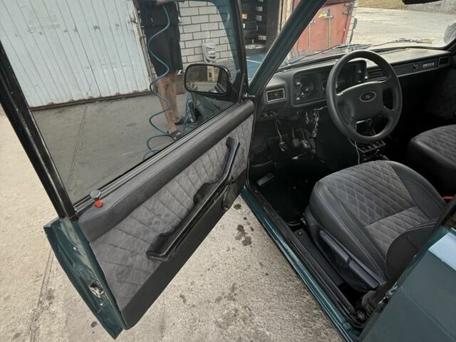 Зелений ВАЗ 2105, об'ємом двигуна 1.5 л та пробігом 16 тис. км за 62000 $, фото 3 на Automoto.ua
