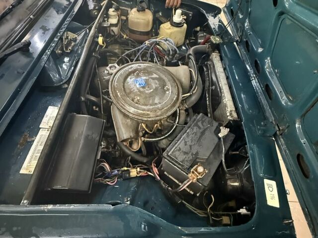 Зеленый ВАЗ 2105, объемом двигателя 1.5 л и пробегом 16 тыс. км за 1241 $, фото 23 на Automoto.ua