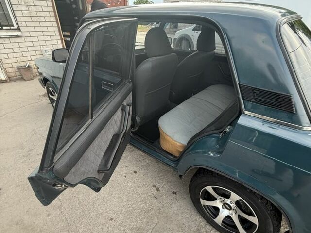 Зеленый ВАЗ 2105, объемом двигателя 1.5 л и пробегом 16 тыс. км за 1241 $, фото 5 на Automoto.ua