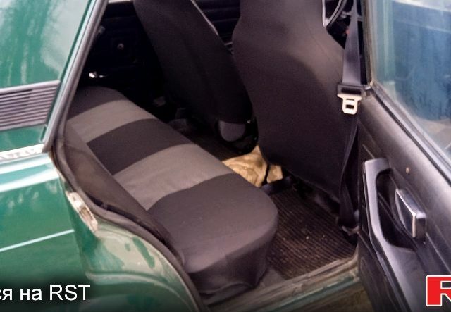 Зелений ВАЗ 2105, об'ємом двигуна 1.5 л та пробігом 0 тис. км за 799 $, фото 4 на Automoto.ua