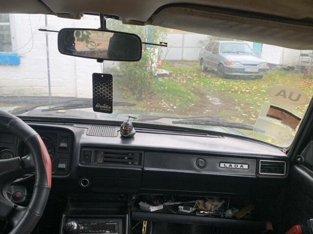ВАЗ 2105 1998 у Борисполе на Automoto.ua Зелений ВАЗ 2105, об'ємом двигуна 1.5 л та пробігом 161 тис. км за 450 $, фото 8 на Automoto.ua