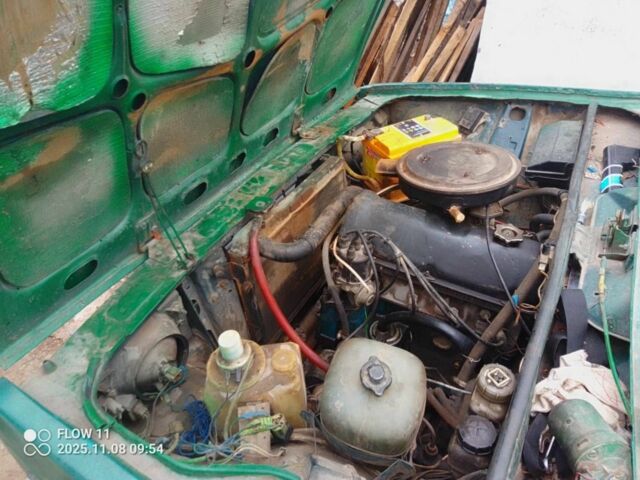 Зелений ВАЗ 2105, об'ємом двигуна 1.5 л та пробігом 100 тис. км за 617 $, фото 4 на Automoto.ua