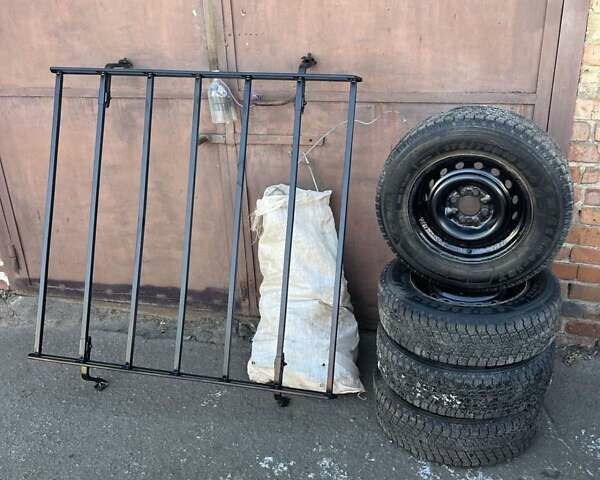 Зеленый ВАЗ 2105, объемом двигателя 1.45 л и пробегом 60 тыс. км за 900 $, фото 11 на Automoto.ua