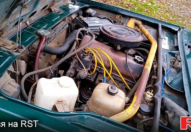 Зелений ВАЗ 2105, об'ємом двигуна 1.5 л та пробігом 0 тис. км за 799 $, фото 6 на Automoto.ua