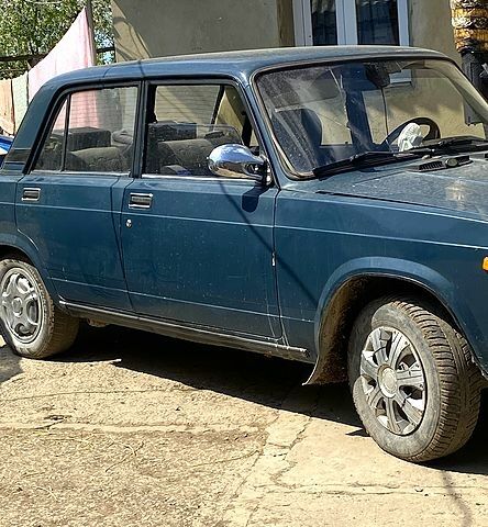 Зелений ВАЗ 2105, об'ємом двигуна 1.5 л та пробігом 150 тис. км за 550 $, фото 4 на Automoto.ua