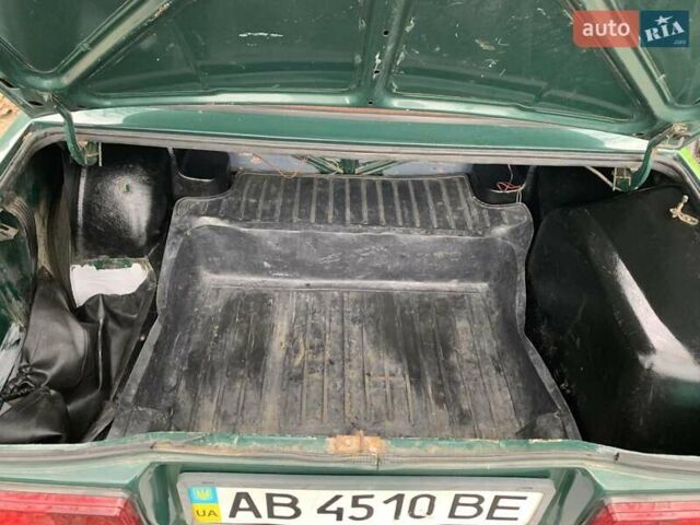 Зеленый ВАЗ 2105, объемом двигателя 1.3 л и пробегом 280 тыс. км за 1200 $, фото 8 на Automoto.ua