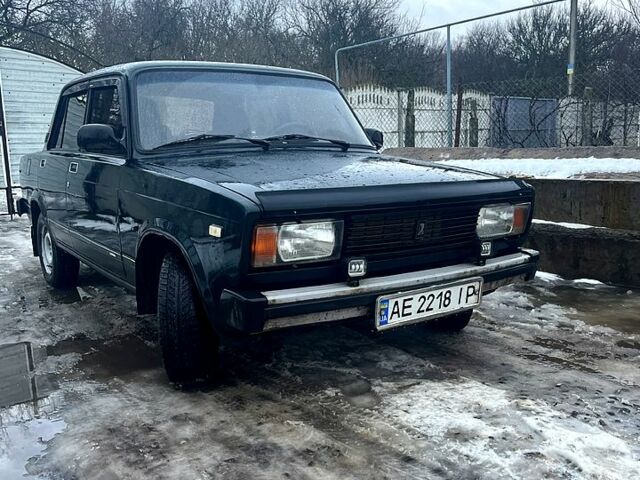 Зелений ВАЗ 2105, об'ємом двигуна 1.5 л та пробігом 0 тис. км за 1700 $, фото 13 на Automoto.ua