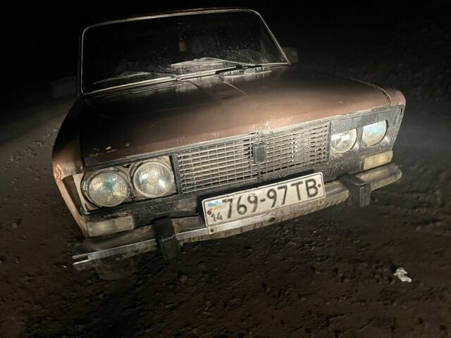 Зеленый ВАЗ 2105, объемом двигателя 1.5 л и пробегом 1000 тыс. км за 715 $, фото 1 на Automoto.ua