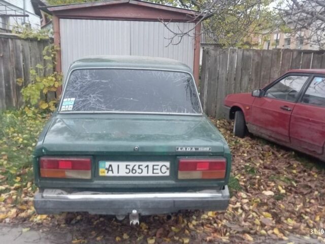 Зелений ВАЗ 2105, об'ємом двигуна 0 л та пробігом 82 тис. км за 525 $, фото 2 на Automoto.ua