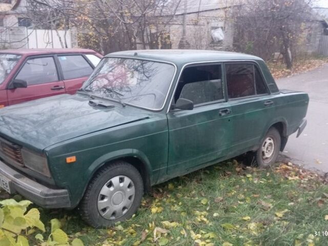 Зелений ВАЗ 2105, об'ємом двигуна 0 л та пробігом 82 тис. км за 525 $, фото 3 на Automoto.ua