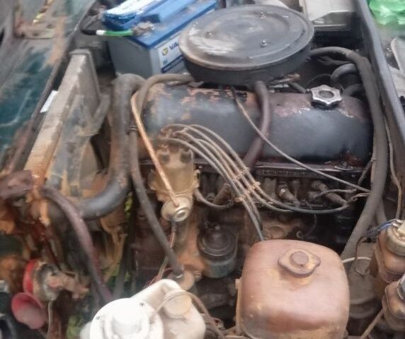 Зелений ВАЗ 2105, об'ємом двигуна 0 л та пробігом 82 тис. км за 525 $, фото 7 на Automoto.ua