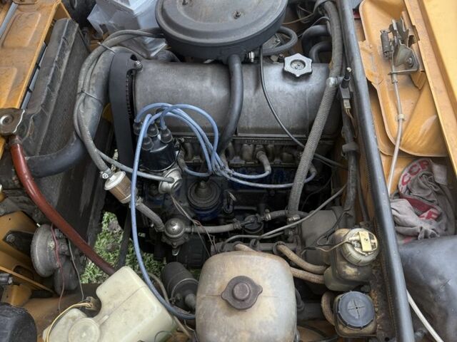 Оранжевый ВАЗ 2105, объемом двигателя 1.3 л и пробегом 89 тыс. км за 710 $, фото 14 на Automoto.ua