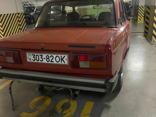 Оранжевый ВАЗ 2105, объемом двигателя 1.5 л и пробегом 82 тыс. км за 750 $, фото 2 на Automoto.ua