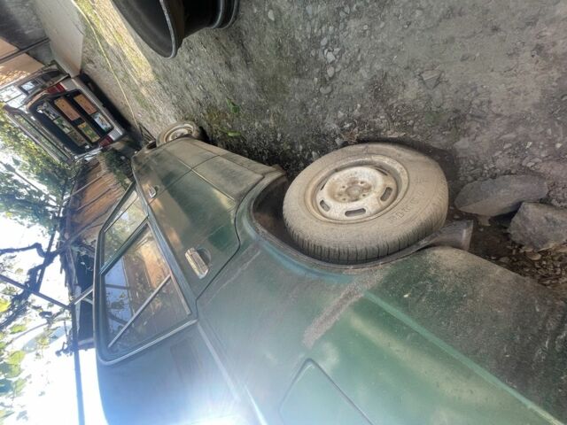 Зеленый ВАЗ 21059, объемом двигателя 2.2 л и пробегом 55 тыс. км за 310 $, фото 1 на Automoto.ua