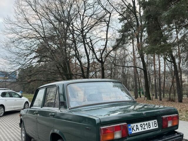 Зеленый ВАЗ 21059, объемом двигателя 1.5 л и пробегом 88 тыс. км за 1177 $, фото 3 на Automoto.ua