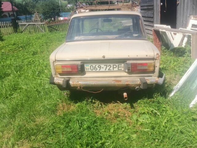 Белый ВАЗ 2106, объемом двигателя 1.6 л и пробегом 2 тыс. км за 240 $, фото 2 на Automoto.ua