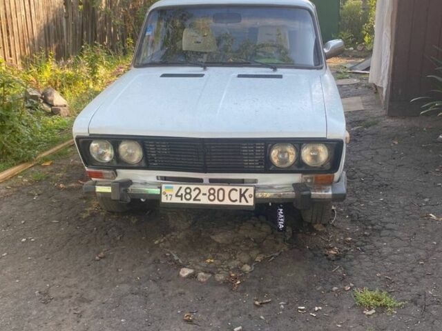 Белый ВАЗ 2106, объемом двигателя 1.6 л и пробегом 3 тыс. км за 486 $, фото 2 на Automoto.ua