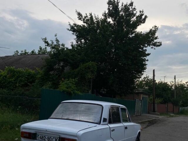 Белый ВАЗ 2106, объемом двигателя 1.6 л и пробегом 3 тыс. км за 486 $, фото 1 на Automoto.ua