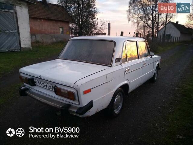 Белый ВАЗ 2106, объемом двигателя 1.6 л и пробегом 70 тыс. км за 600 $, фото 6 на Automoto.ua