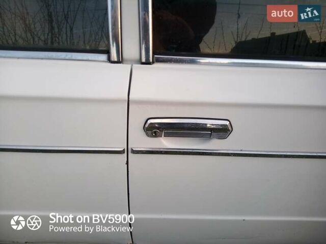 Белый ВАЗ 2106, объемом двигателя 1.6 л и пробегом 70 тыс. км за 600 $, фото 7 на Automoto.ua