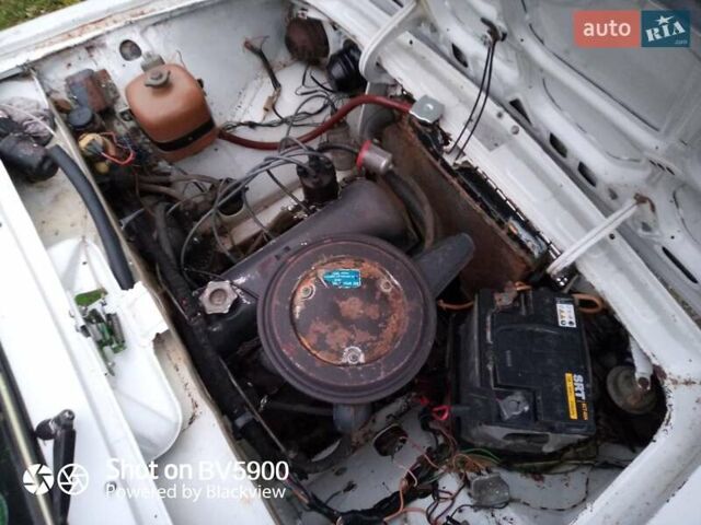 Белый ВАЗ 2106, объемом двигателя 1.6 л и пробегом 70 тыс. км за 600 $, фото 12 на Automoto.ua